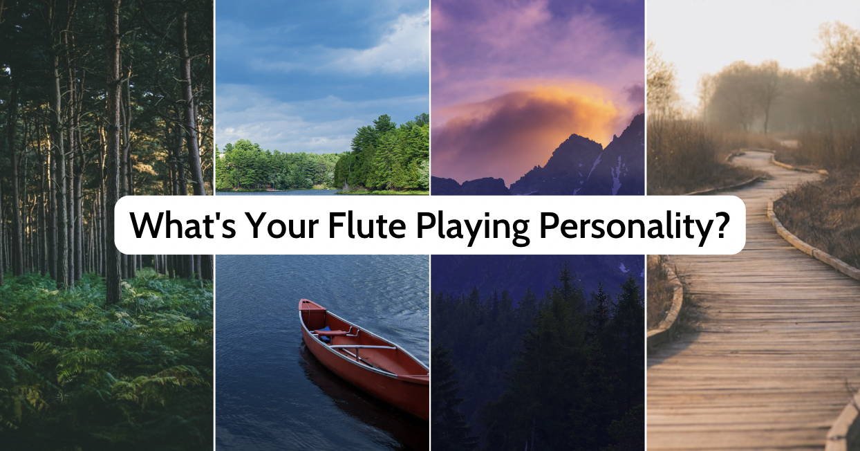 Your Flute Playing Personality — Horizons Flute Store